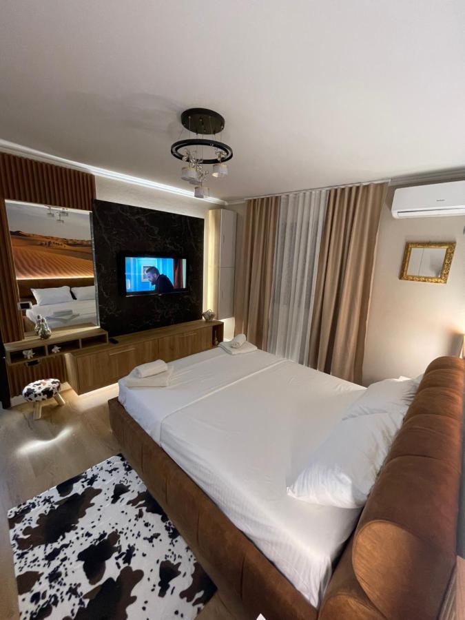 Superior 2Br Apartment Tiran Dış mekan fotoğraf